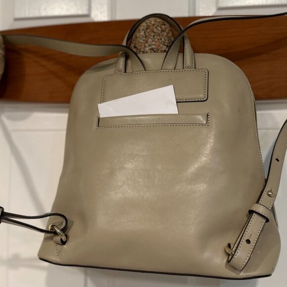 Brahmin Felicity Sand Topsail Backpack - Picture 4 of 13